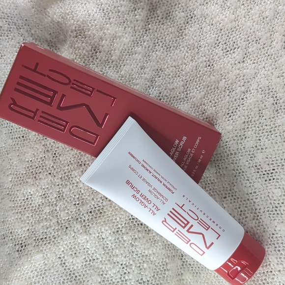 Dermelect All-Aglow All Over Scrub, 98ml/3.3fl oz - Picture 11 of 11